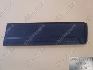 Накладка передней правой двери наружняя hover m2 Great Wall Hover M2