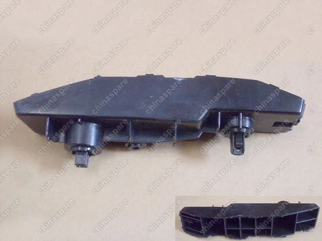 Кронштейн переднего бампера левый Great Wall Hover M2