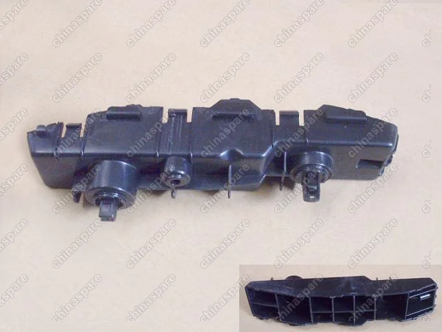 Кронштейн переднего бампера правый Great Wall Hover M2