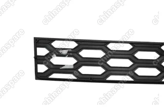 Облицовка переднего бампера Great Wall Hover M2