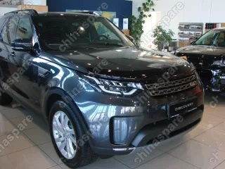 NLDSLRDIS1712 Дефлектор капота Land Rover Discovery 2017-, темный