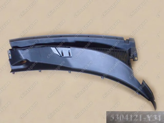 Накладка панели стеклоочистителя правая hover m2 Great Wall Hover M2