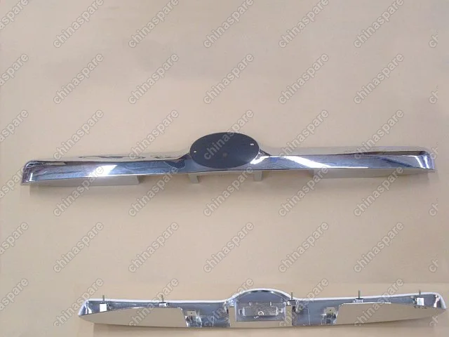 Накладка двери задка хромированная hover m2 Great Wall Hover M2