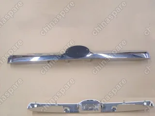 Накладка двери задка хромированная hover m2 Great Wall Hover M2