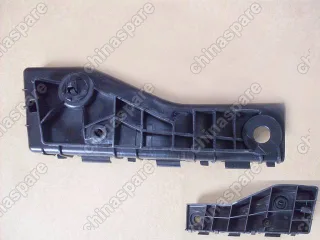 Кронштейн заднего бампера левый Great Wall Hover M2