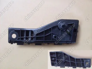 Кронштейн заднего бампера правый Great Wall Hover M2