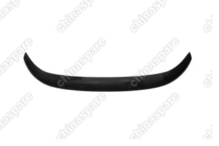 NLDSLRDIS1712 Дефлектор капота Land Rover Discovery 2017-, темный