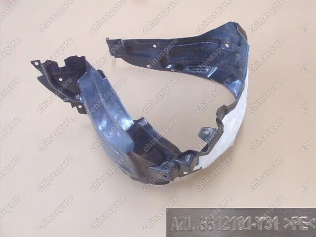 Локер переднего левого колеса m2 Great Wall Hover M2