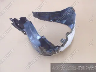 Локер переднего левого колеса m2 Great Wall Hover M2