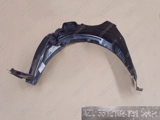 Локер переднего правого колеса m2 Great Wall Hover M2