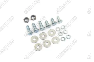 NLZ3001130ANEW ЗКПП и крепеж, подходит для LAND ROVER  Discovery (17->) (4 мм) 3,0 диз. АТ