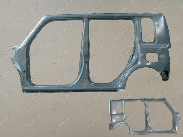 Панель боковины левая Great Wall Hover M2