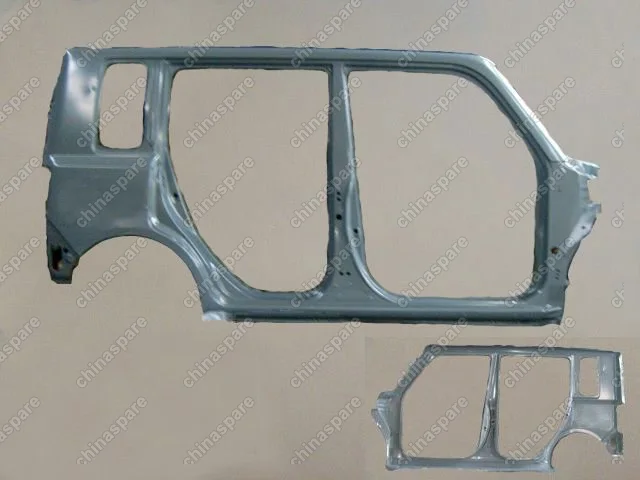 Панель боковины правая Great Wall Hover M2