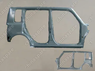 Панель боковины правая Great Wall Hover M2