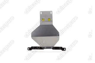 NLZ3001430ANEW Зред. и крепеж, подходит для LAND ROVER  Discovery (17->) (4 мм) 3,0 диз. АТ