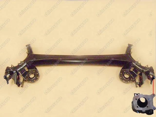 2911100G08 Балка задняя Great Wall Hover M2