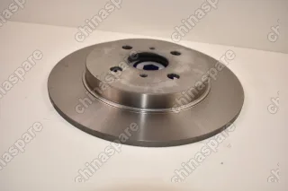 Диск заднего тормоза Great Wall Hover M2