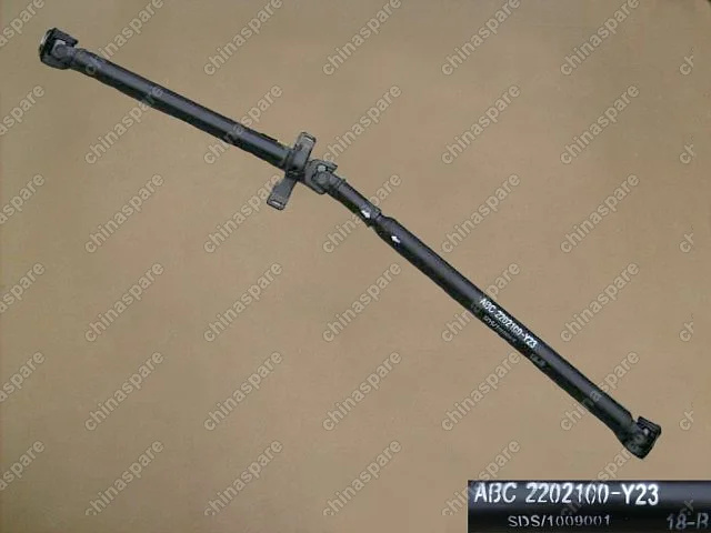 Вал карданный в сборе Great Wall Hover M2