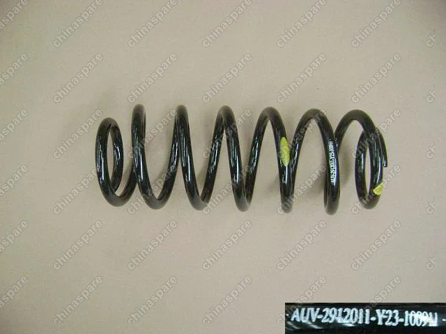 Пружина задней подвески Great Wall Hover M2