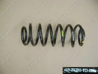 Пружина задней подвески Great Wall Hover M2