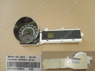 Комбинация приборов Great Wall Hover M2