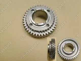 Шестерня кпп 2 ой передачи вторичного вала Great Wall Hover M2