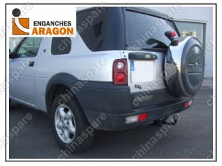 E3503AA ТСУ для LAND ROVER Freelander 1998-2003,2004-2008, тип шара: A