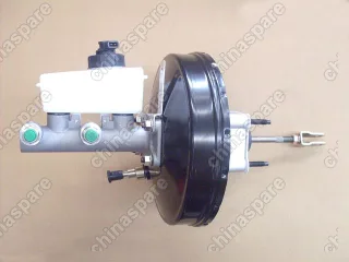 3540200B00A1 Vacuum booster w/brake master cylinder a Great Wall Pegasus