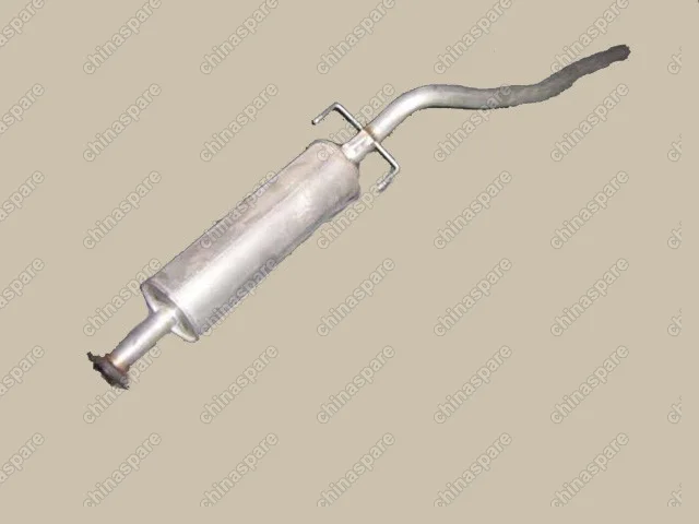 1201210L00 Muffler assy(04) Great Wall Pegasus