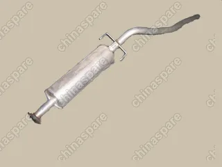 1201210L00 Muffler assy(04) Great Wall Pegasus