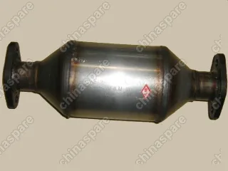 1205100L02 Catalytic converter assy(eur iii) Great Wall Pegasus