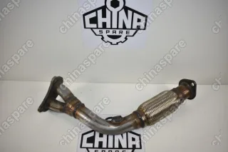 Труба приемная 4/4 Great Wall Pegasus, Sailor, Sing