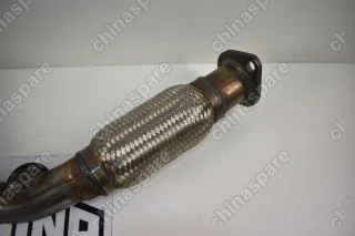 Труба приемная 4/4 Great Wall Pegasus, Sailor, Sing