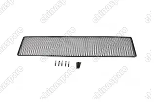 1310106151 Сетка на бампер внешняя для LAND ROVER Freelander 2006-2010, черн., 15 мм