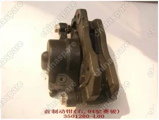 3501200L00 Fr brake caliper assy rh Great Wall Pegasus