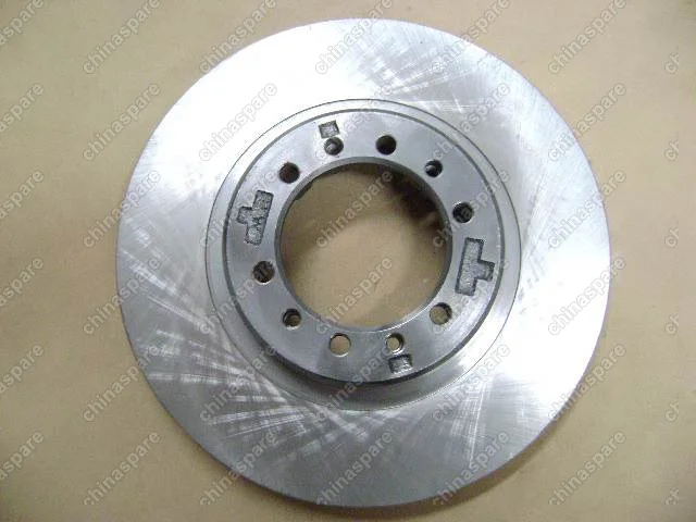 3103101L00 Fr brake disc Great Wall Pegasus