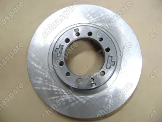 3103101L00 Fr brake disc Great Wall Pegasus