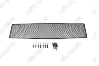 1310106201 Сетка на бампер внешняя для LAND ROVER Freelander 2006-2010, черн., 20 мм (сота)
