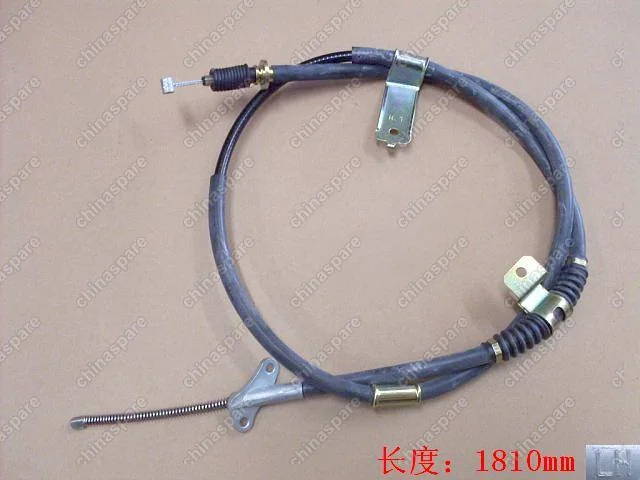 3502300L01 Cable assy-parking brake lh Great Wall Pegasus