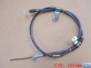3502300L01 Cable assy-parking brake lh Great Wall Pegasus