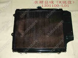 1301100L01 Radiator assy(k chassis) Great Wall Pegasus