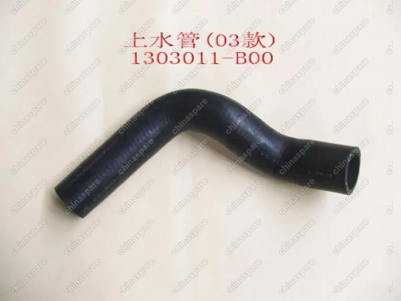 Шланг радиатора верхний подв Great Wall Pegasus