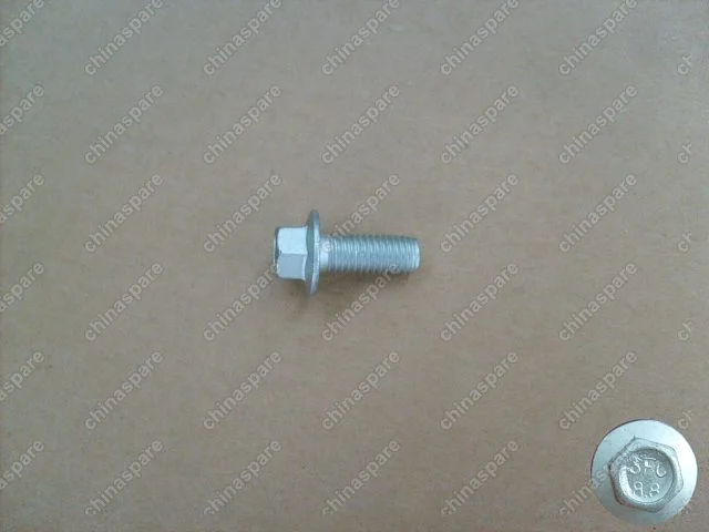 Болт м8х1,25х20,88 фланцевый Great Wall Pegasus