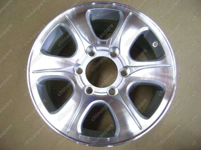 Диск колеса r16*7,0j et+38 Great Wall Pegasus