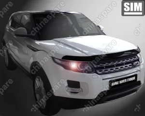 NLDSLREVO1112 Дефлектор капота темный Land Rover Range Rover Evoque 2011-