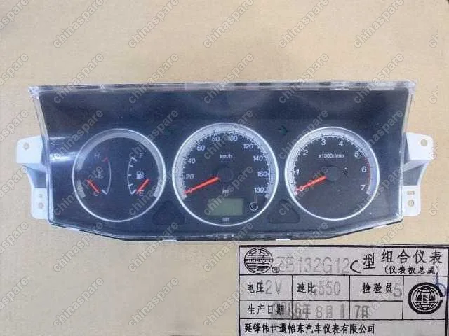 3820100L00B1 Combination instrument assy(zb132g12c) Great Wall Pegasus