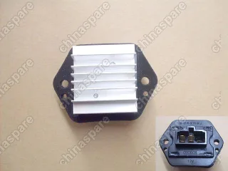 Реостат отопителя gw sailor Great Wall Pegasus