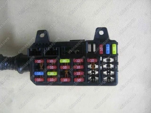 3722100L00 Fuse block assy no.1 Great Wall Pegasus