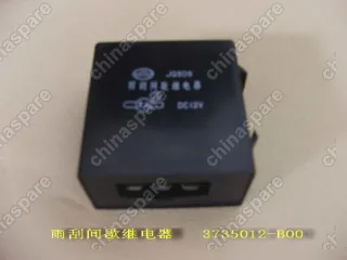 3735012B00 Реле стеклоочистителя Great Wall Pegasus