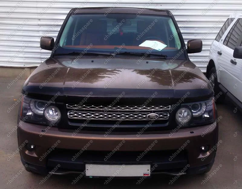 NLDSLRRRS0912 Дефлектор капота темный LAND ROVER Range Rover Sport 2009-2013